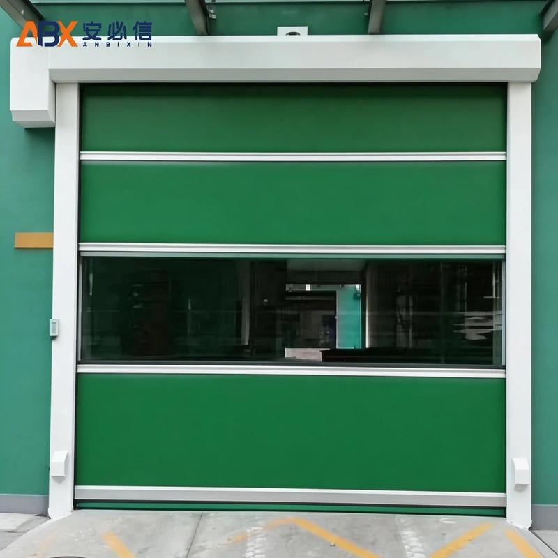 长沙洁净快速门