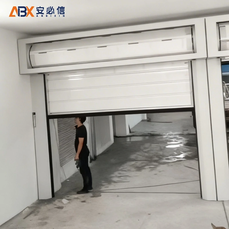 长沙PVC高速门